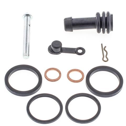 All Balls Front Caliper Rebuild Repair Kit For Kawasaki KVF 700 Prairie 2004-2006